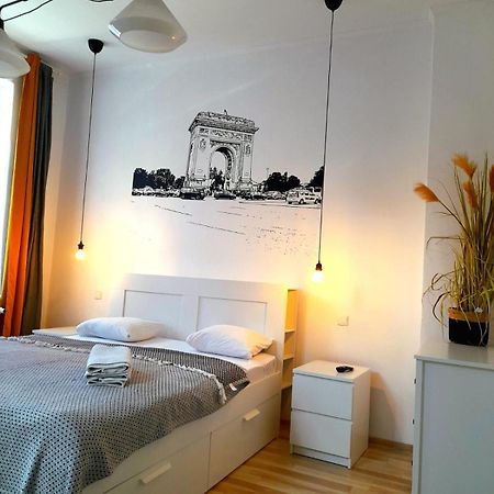 Casa Liveni Leilighet Bucureşti Eksteriør bilde