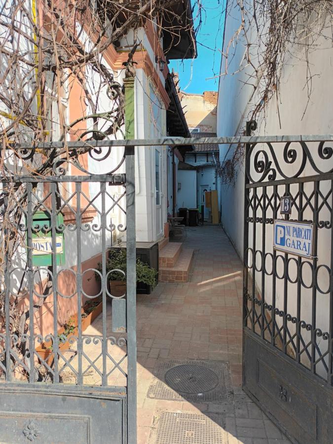 Casa Liveni Leilighet Bucureşti Eksteriør bilde