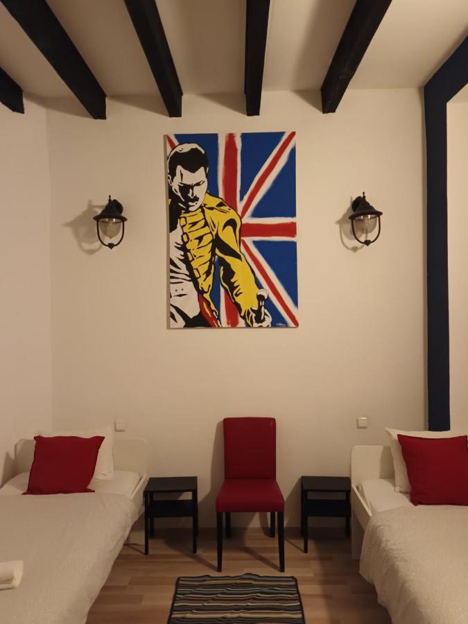 Casa Liveni Leilighet Bucureşti Eksteriør bilde