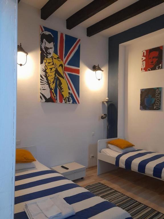 Casa Liveni Leilighet Bucureşti Eksteriør bilde