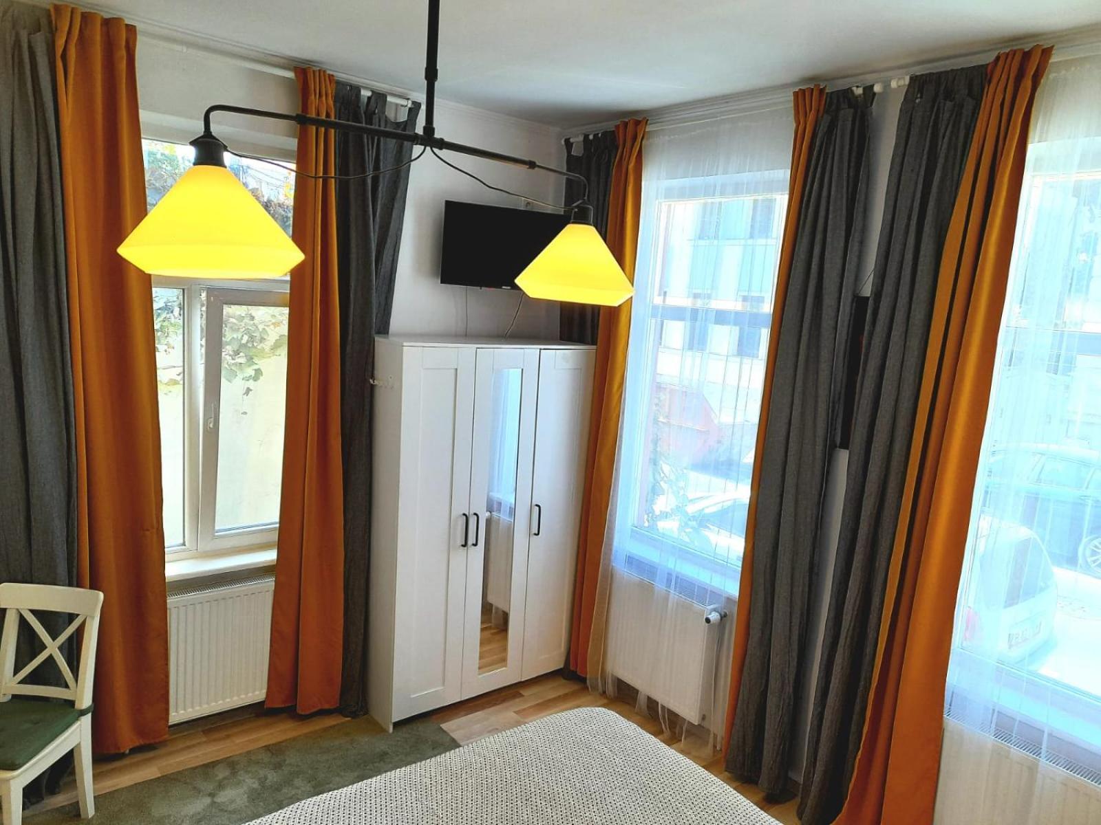 Casa Liveni Leilighet Bucureşti Eksteriør bilde
