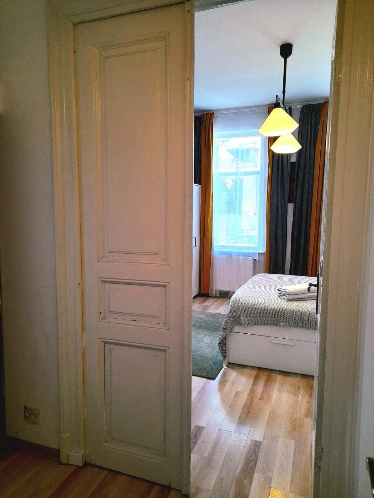 Casa Liveni Leilighet Bucureşti Eksteriør bilde
