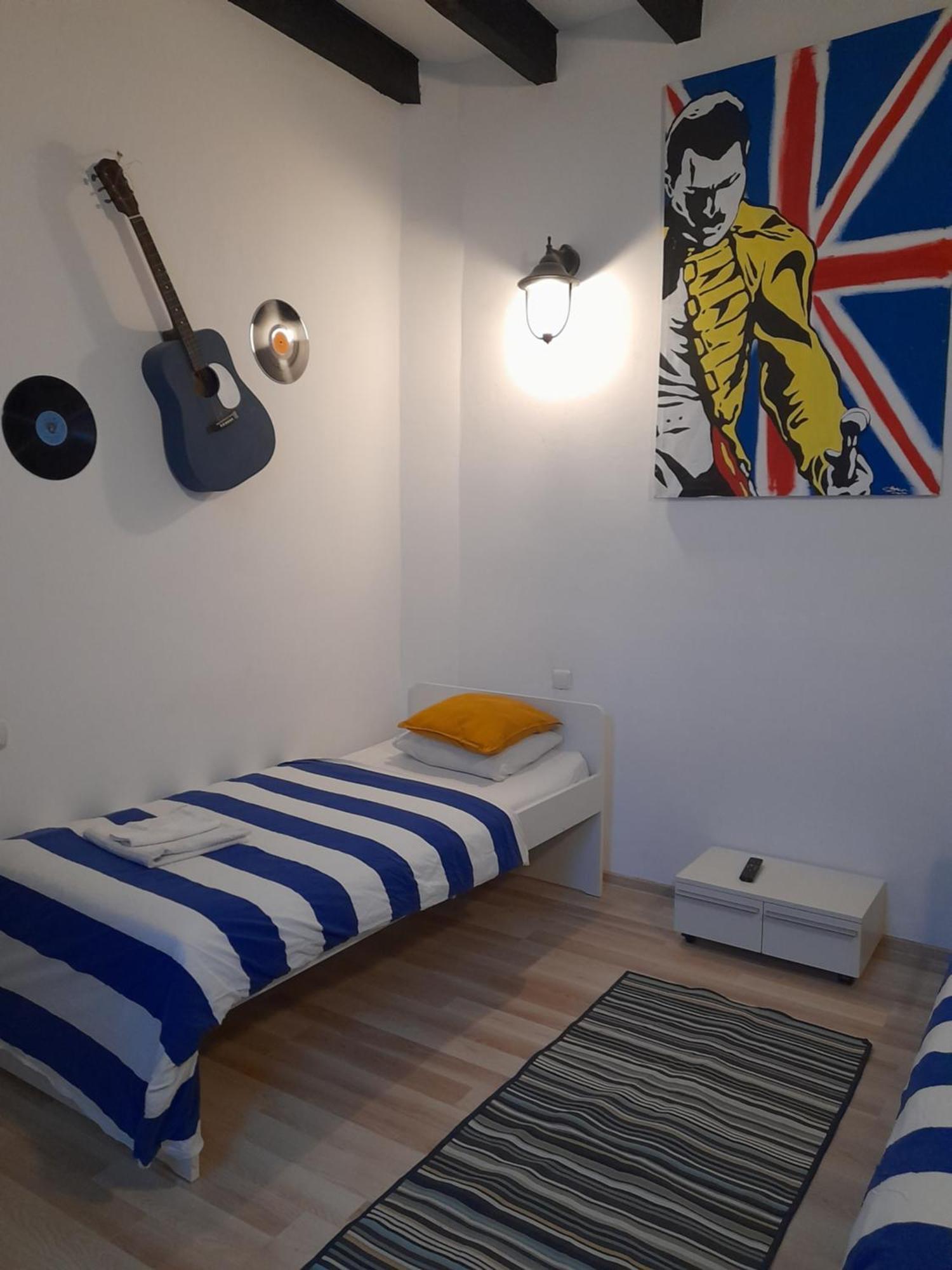 Casa Liveni Leilighet Bucureşti Eksteriør bilde