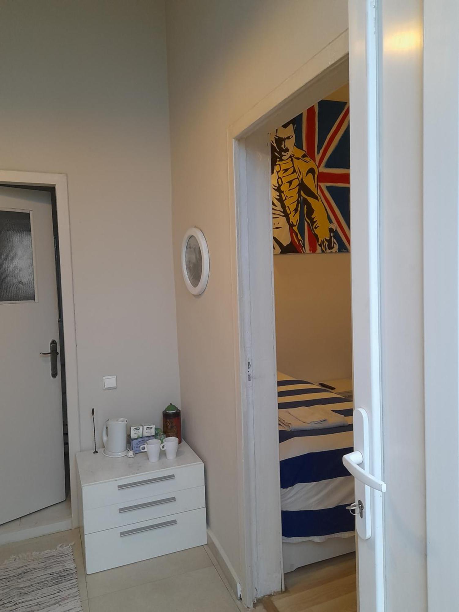 Casa Liveni Leilighet Bucureşti Eksteriør bilde